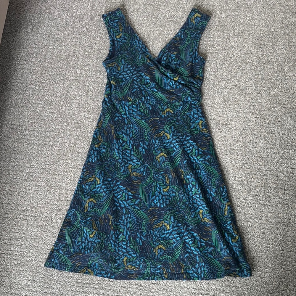 Patagonia casual dress
